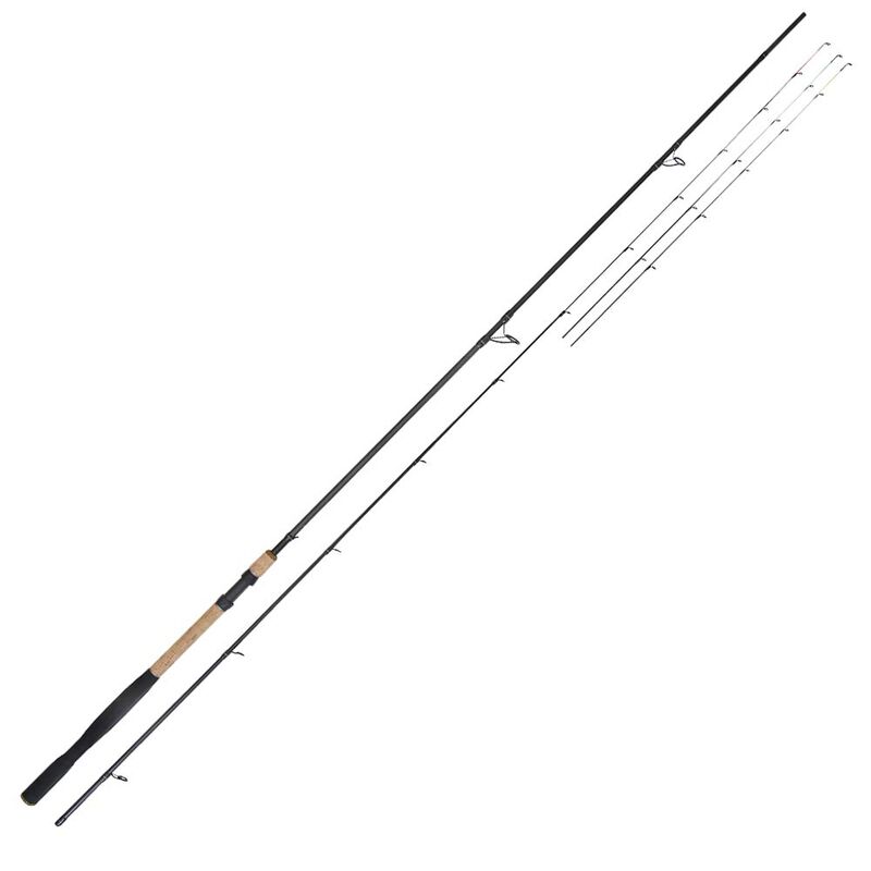 Canne Sensas Black Arrow 500 G2 11 FT - Cannes feeder | Pacific P&ecirc;che