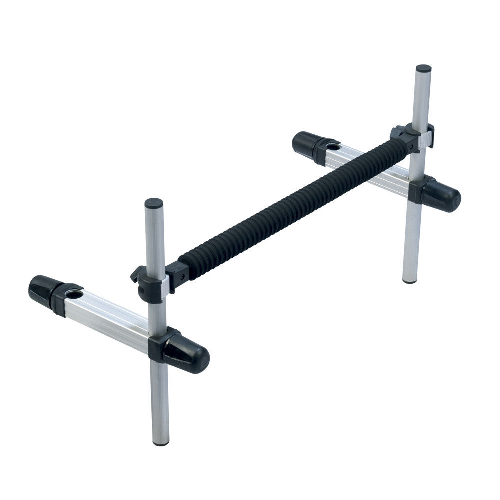 Support De Canne à Pêche Réglable 50-80 Cm - Alliage Aluminium Léger - Pêche En Mer, Surf Casting - 3