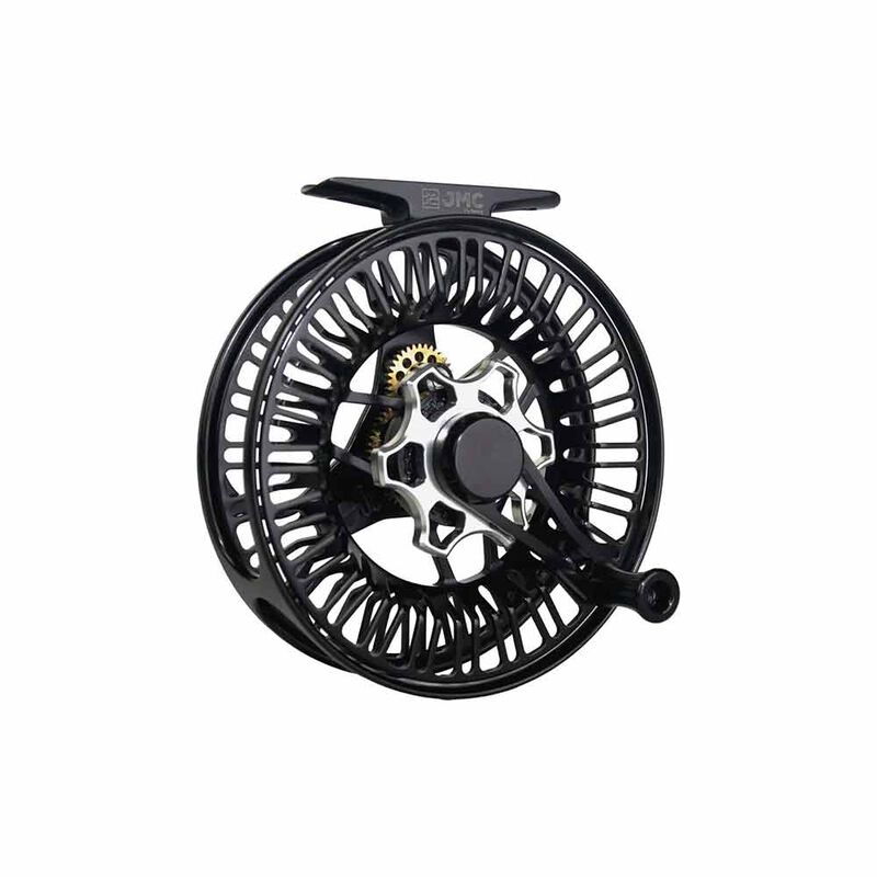 Bobine Jmc Esquinoxe Black Edition 46 Wf5 - Manuels | Pacific P&ecirc;che