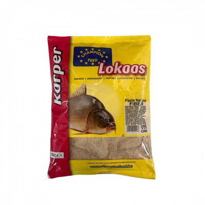 P&acirc;te Champion Feed Paste Fiber Natural 1kg - P&acirc;tes D'eschage | Pacific P&ecirc;che