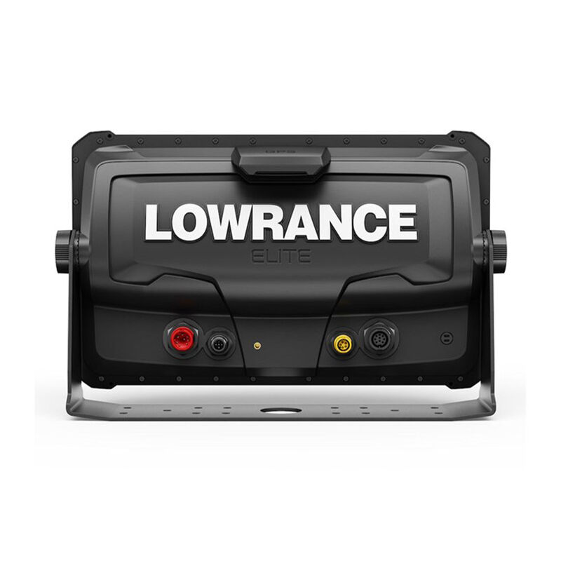Combin&eacute; Tactile Lowrance Elite FS 12" avec sonde Active Imaging 3-en-1 - Sondeurs | Pacific P&ecirc;che