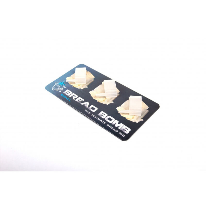 Elastique à appâts carpe nash small bread bomb - Accroche appâts | Pacific Pêche