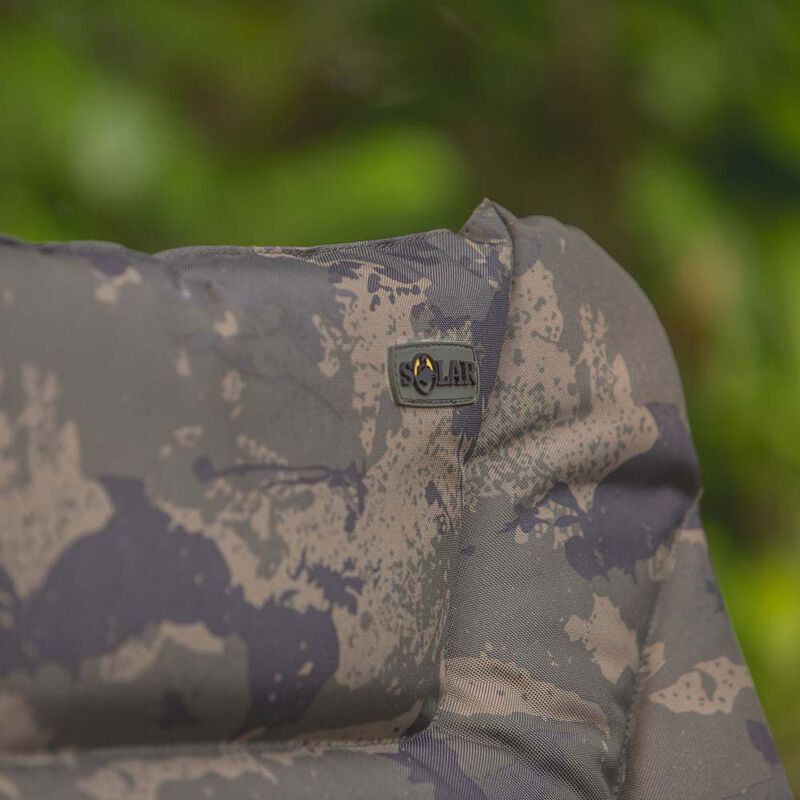 Level chair solar undercover camo session chair - Levels Chair | Pacific P&ecirc;che