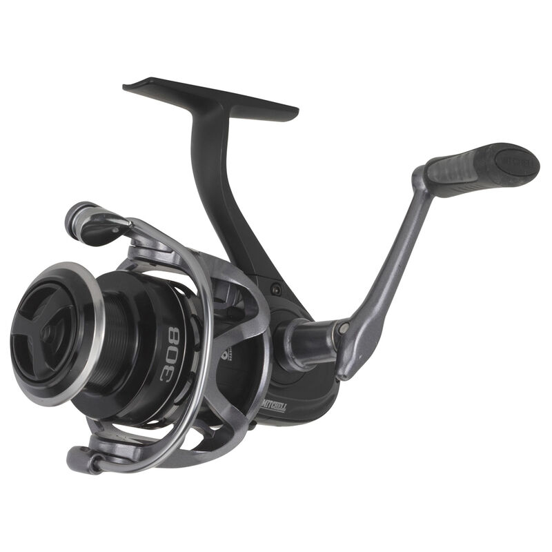 Moulinet frein avant carnassier mitchell 300 - Moulinets Spinning | Pacific P&ecirc;che