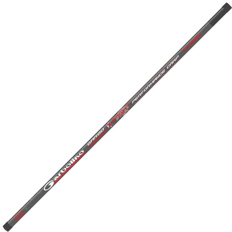 Pack 2 Garbolino Garbodrome X-Fight Performance Carp 13m00 - Cannes et Packs | Pacific P&ecirc;che