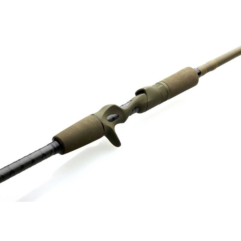 Canne casting Savage Gear SG4 Medium Game Trigger 7'0 2.13m 10-30g - Cannes Medium | Pacific P&ecirc;che