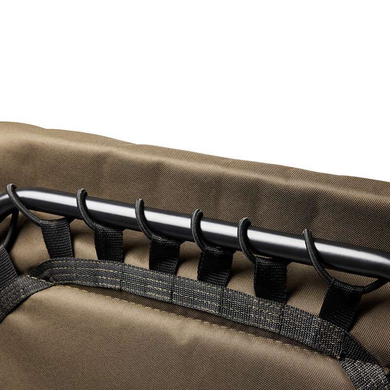 Bed Chair Starbaits STB Bivie Bed 8 Pieds - Bedchairs | Pacific P&ecirc;che