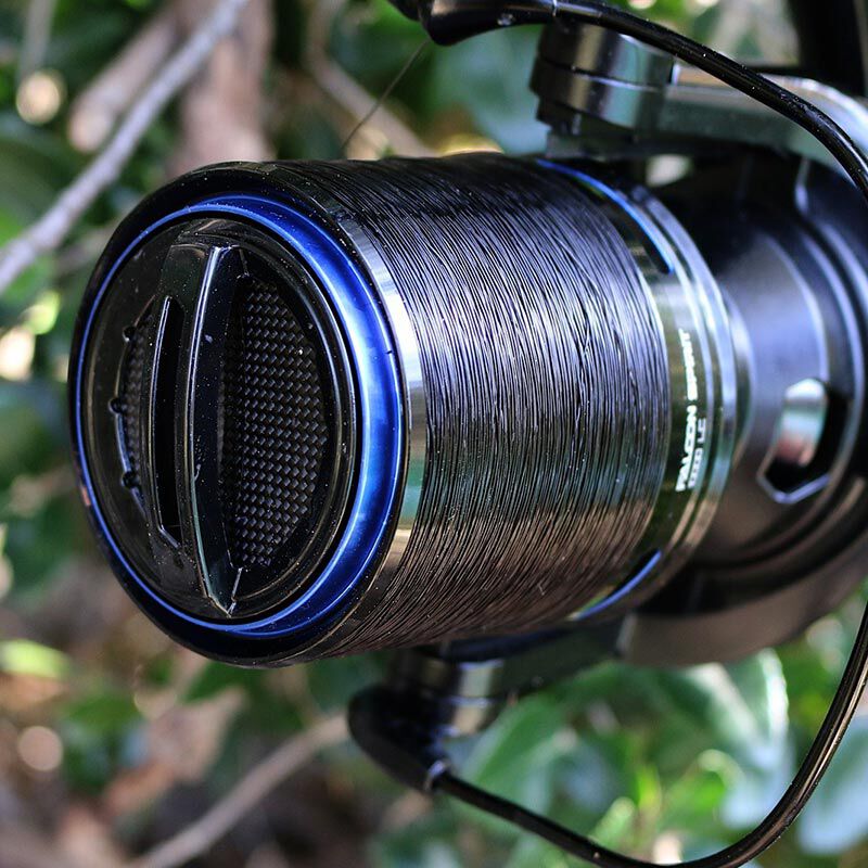 Moulinet Falcon Spirit 10000 LC - Moulinets frein avant | Pacific P&ecirc;che