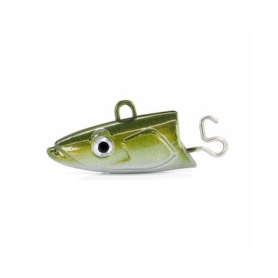 Tête plombée Fiiish Black Eel 150 off shore 10g (2 par pochette) - Têtes Plombées | Pacific Pêche