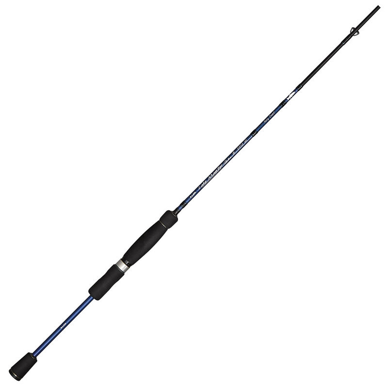 Canne lancer/spinning truite illex lake master s 2102 ul fairy dust 2,10m 0,4-5g - Cannes multi-brins | Pacific P&ecirc;che