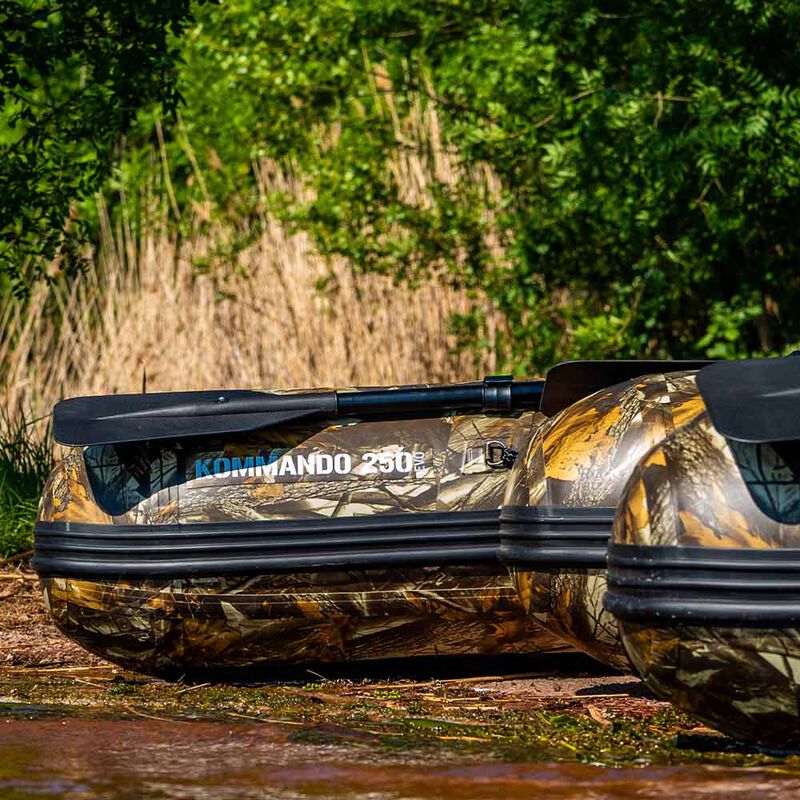 Bateau Pneumatique FRAZER Kommando EVO 290 - Bateaux | Pacific P&ecirc;che