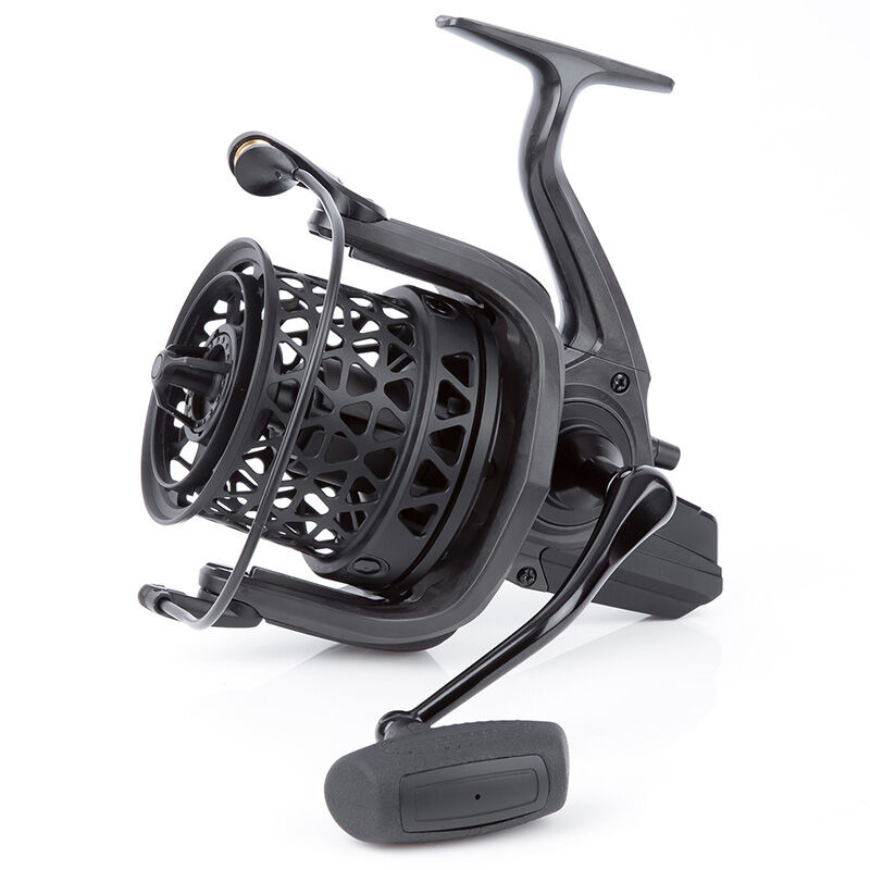 Moulinet Sonik Turbospod Carbon 14000 - Moulinets frein avant | Pacific P&ecirc;che