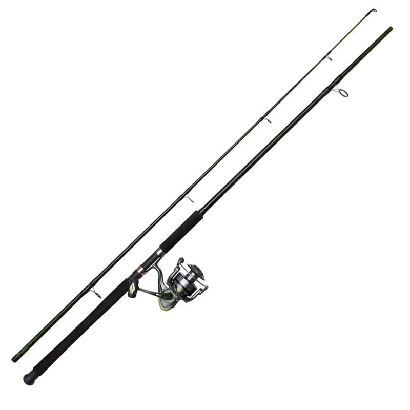 Ensemble DAM Full Cat XP Combo 2m10 40-150g - Packs et ensembles | Pacific Pêche