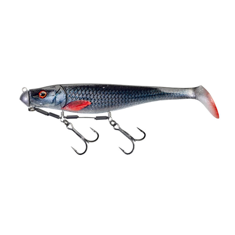 Leurre Souple Pr&eacute;mont&eacute; Illex Dexter Shad 200 Tip Up 15g Rigged - Shads | Pacific P&ecirc;che