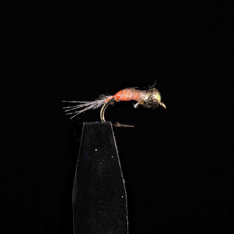 Perdigone JMC PG2 H18 (x3) - Nymphes | Pacific Pêche