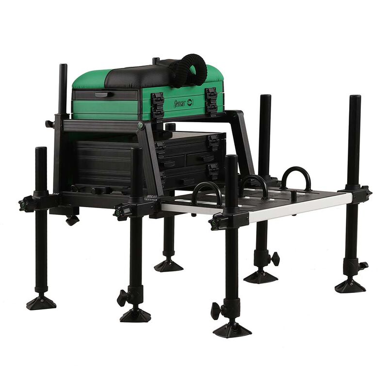 Station Sensas D36 Jumbo 3801 - Stations | Pacific P&ecirc;che