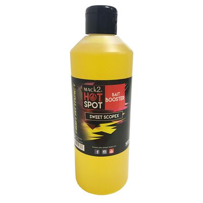 Booster mack2 high attract sweet scopex bait booster 500ml - Boosters / dips | Pacific Pêche