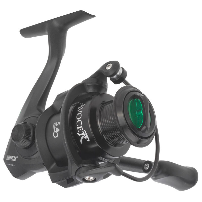 Moulinet mitchell avocet r 6000fd - Moulinets tambour Fixe | Pacific P&ecirc;che