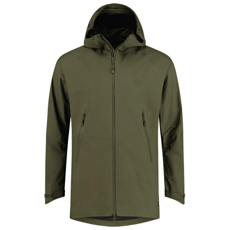 Veste Korda Kore Drykore Jacket Olive - Vestes et gilets | Pacific P&ecirc;che