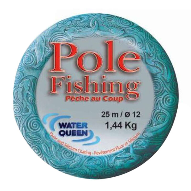 Nylon coup waterqueen pole fishing 100m - Monofilaments | Pacific Pêche
