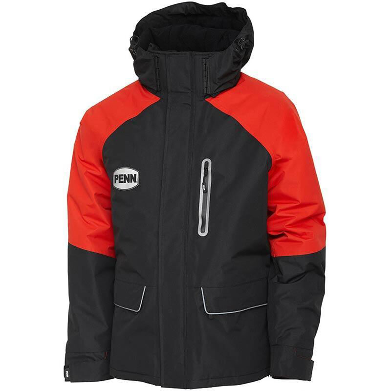 Ensemble Penn Fierce Thermo Suit Fiery Red/ink - Ensembles et combinaisons | Pacific P&ecirc;che