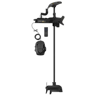 Moteur Avant Minn Kota TERROVA QUEST-90/115 lbs-24/36V-Sonde MSI+ -182 cm - Ventes Flash | Pacific P&ecirc;che