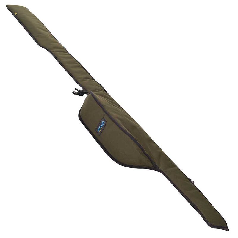 Housse individuelle aquaproducts black series rod sleeve 12' - Housses individuelle | Pacific P&ecirc;che