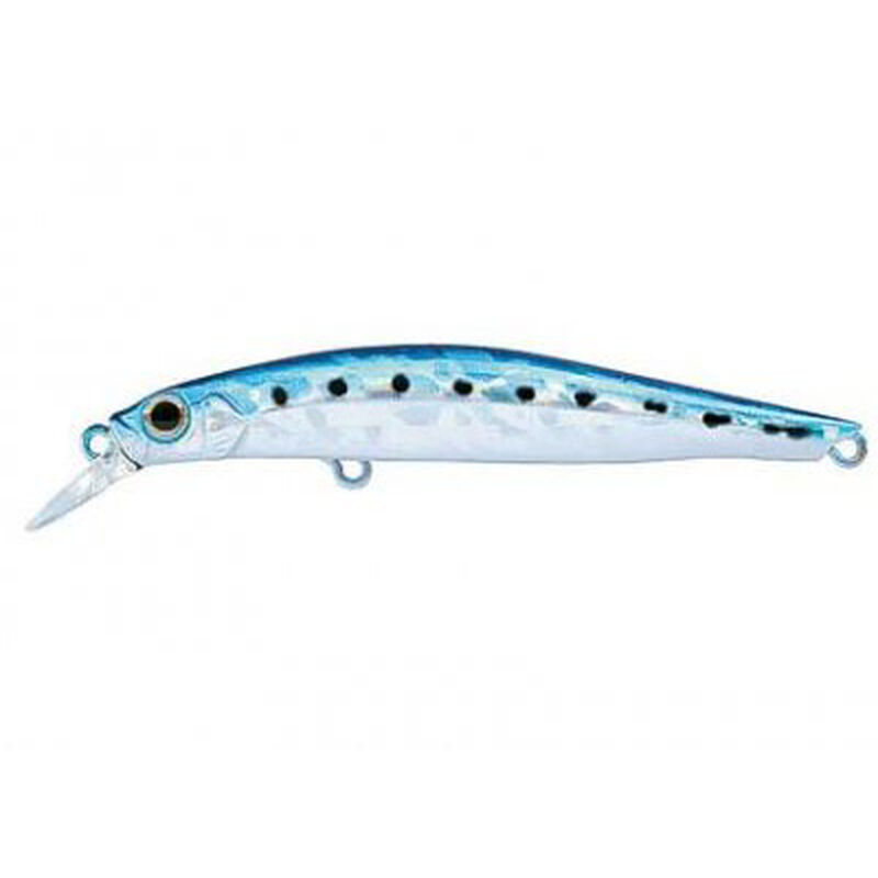 Leurre poisson nageur jackson artist fr 80 8cm 8g - Leurres PN plongeants | Pacific P&ecirc;che