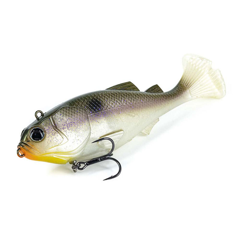 Leurre Souple Swimbait Molix Hybrid Swimmer 165, 70g - Swimbaits | Pacific P&ecirc;che