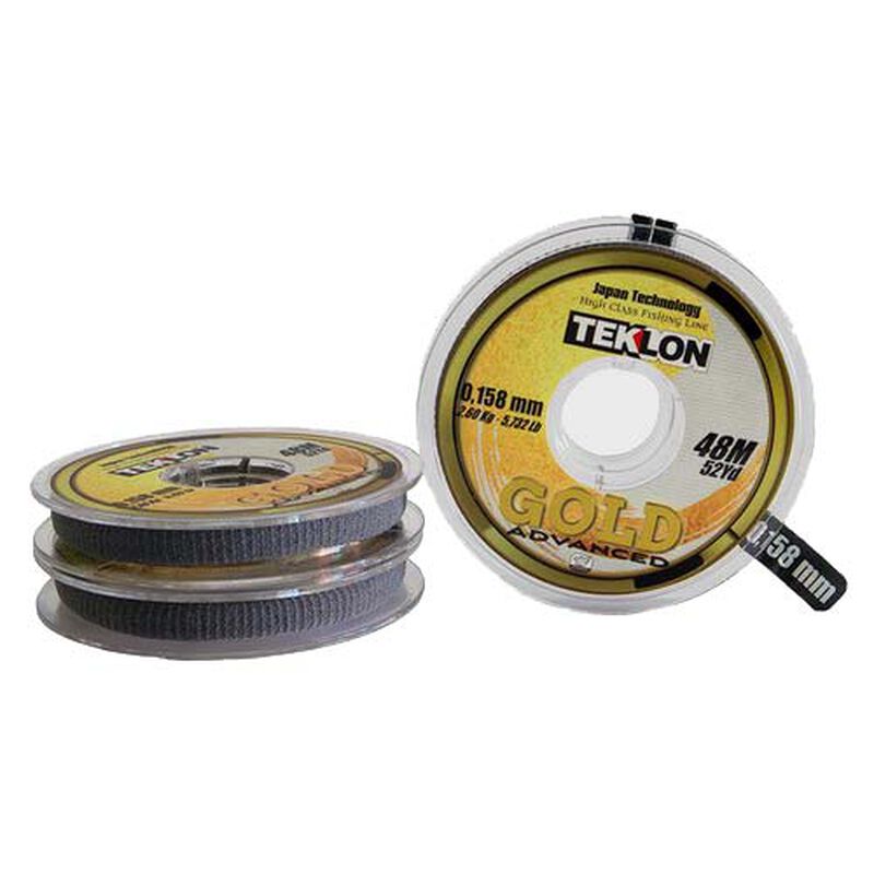 Nylon TEKLON Gold Advanced (48m) - Fils-nylons | Pacific Pêche
