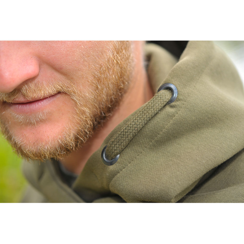 Sweat à capuche zippé néoprène – PXP