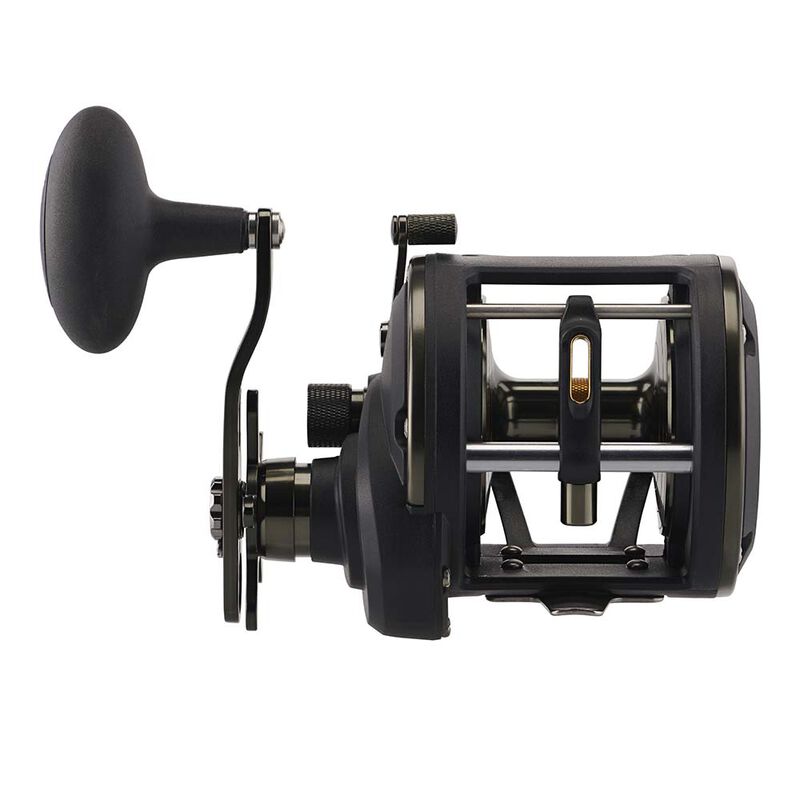 Moulinet Penn Squall II 50 LW Reel Box - Moulinets tambour Tournant | Pacific P&ecirc;che