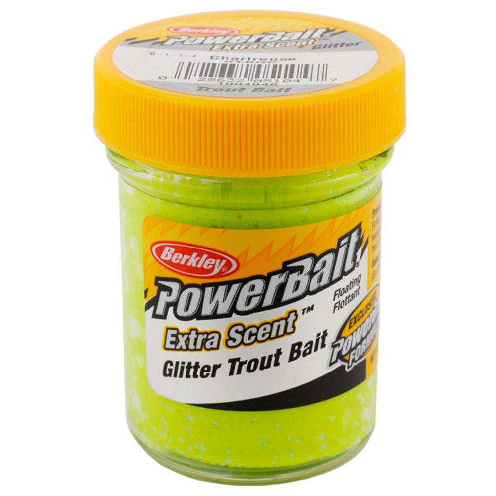 Pâte à Appât Pour Truite Et Carpe - 65g - Flottante Et Phosphorescente - Parfum Puissant - Facile à Modeler - 8