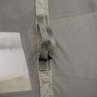 Moustiqui&egrave;re Mozzie Mesh Solar pour Biwy Compact Spider Shelter - Biwys | Pacific P&ecirc;che