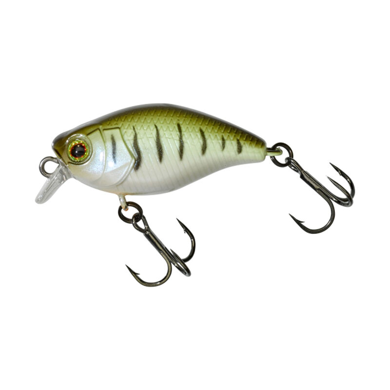 Leurre Dur Crankbait Illex Micro Chubby 3cm, 2g - Crankbaits | Pacific Pêche