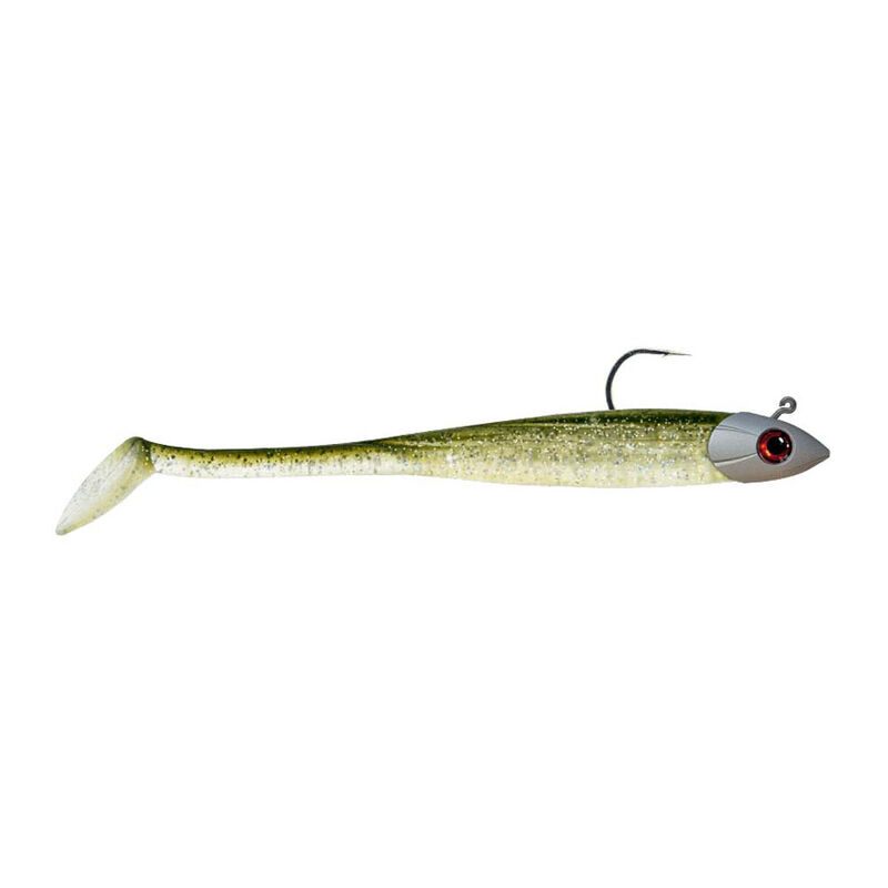 Leurres souple speed slim 12cm 10g - Leurres souples | Pacific P&ecirc;che
