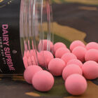 Bouillettes flottantes carpe cc moore elite pop dairy supreme washed out pink - Flottantes | Pacific P&ecirc;che