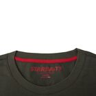 T-shirt Starbaits Green & Black - T-shirts manches courtes | Pacific P&ecirc;che