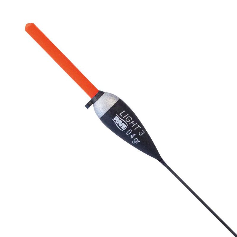 Flotteurs RIVE Light 3.00 - 0.30g - Flotteurs Coup | Pacific P&ecirc;che