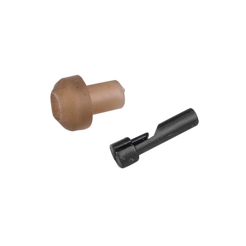 Cresta Push Beads (x5) - Acc. de montage feeder | Pacific P&ecirc;che