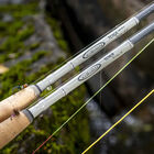 Canne Vision Toka Fly Rod Still 9'9", soie de 7, 4 brins - Cannes | Pacific P&ecirc;che
