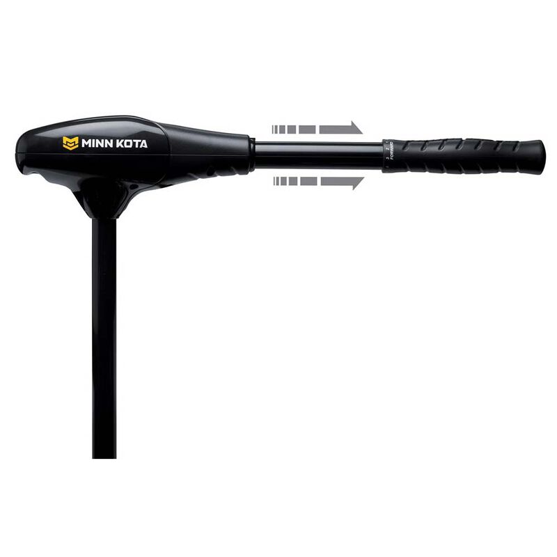 Moteur Electrique Minn Kota Endura C2 V2 50 - 107 cm - 50 Lbs - 12V - Moteurs &eacute;lectriques | Pacific P&ecirc;che