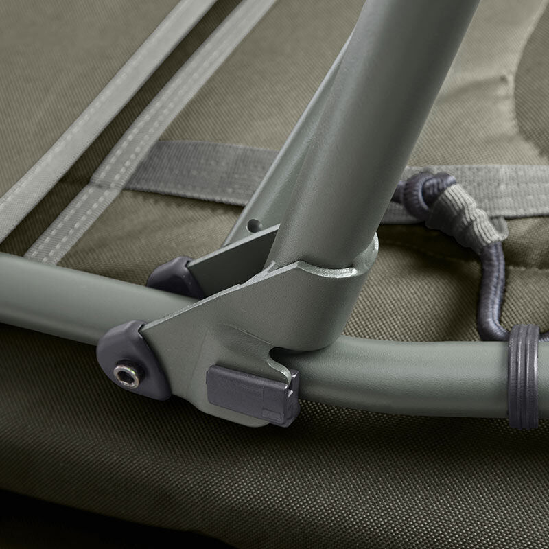 Bedchair Sonik AXS Levelbed Matelas &agrave; m&eacute;moire de forme - Bedchairs | Pacific P&ecirc;che