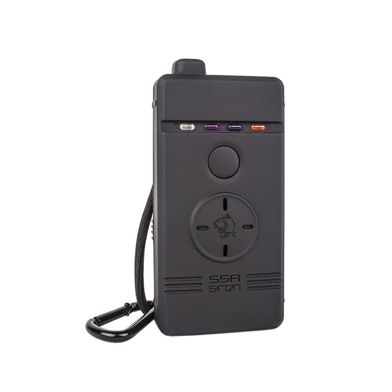 Centrale de détecteur carpe nash siren s5r receiver - Centrales | Pacific Pêche