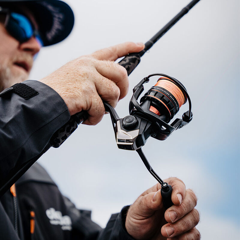 Moulinet Okuma Ceymar HD 1000HA - Moulinets Spinning | Pacific P&ecirc;che