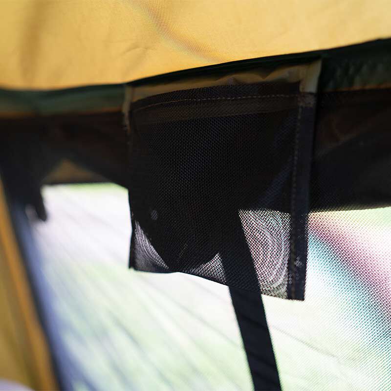 Bivvy Starbaits Sentinel G2 - Biwys | Pacific P&ecirc;che