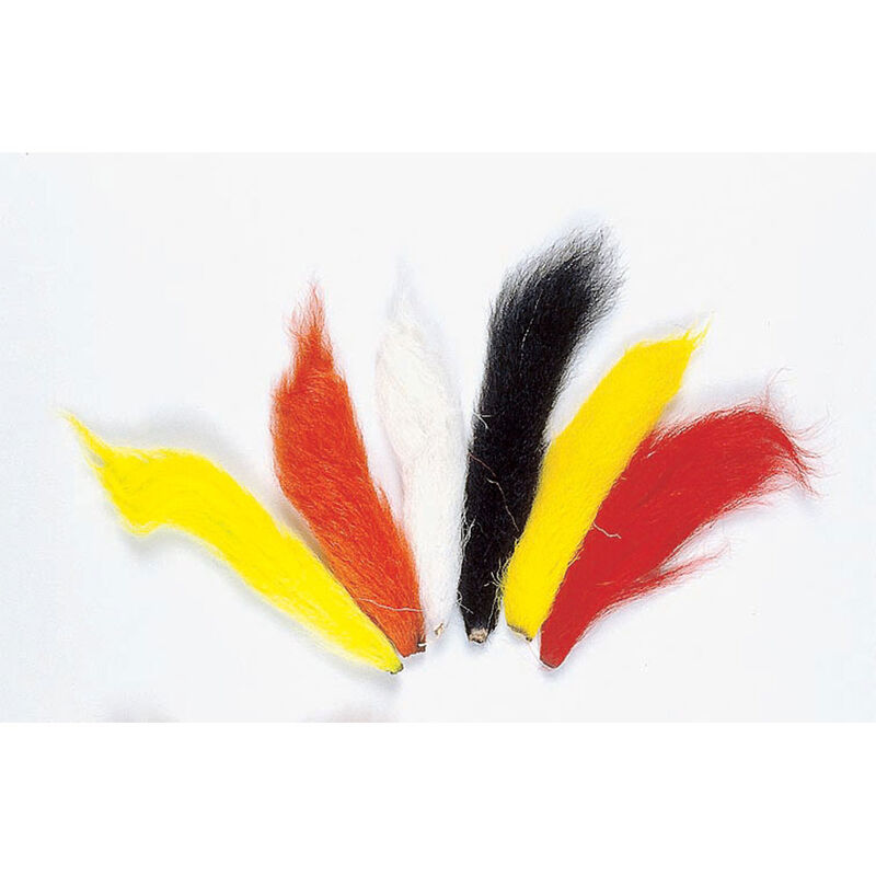 Fly tying jmc poil queue de veau - Poils | Pacific Pêche