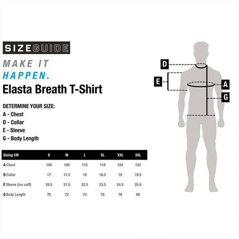 T-shirt Nash Make it Cast Black - Vêtements | Pacific Pêche