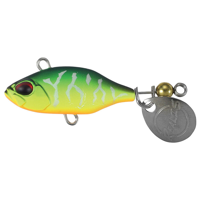 Leurre dur tailspin carnassier duo realis spin 4cm 14g - Lipless | Pacific P&ecirc;che