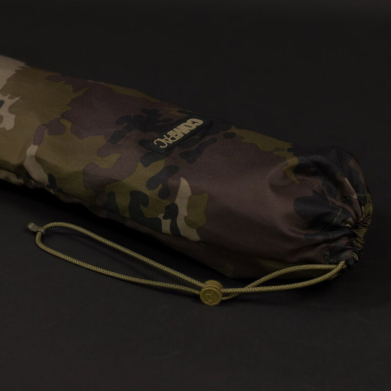 Sac de conservation Korda Compac Retainer Sling Dark Kamo - Sacs Conservation | Pacific P&ecirc;che